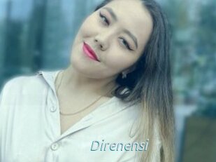 Direnensi