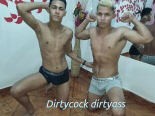 Dirtycock_dirtyass