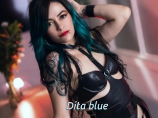 Dita_blue