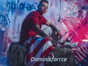 Dominikforrce