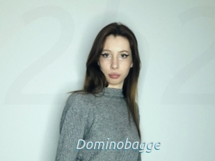 Dominobagge