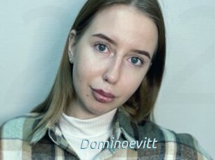 Dominoevitt