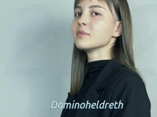 Dominoheldreth