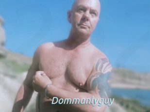 Dommanlyguy