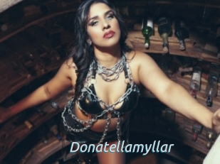 Donatellamyllar