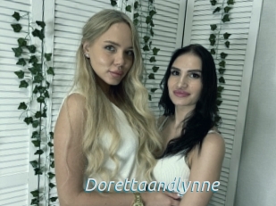 Dorettaandlynne