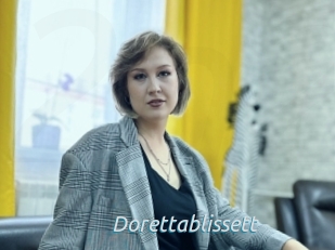 Dorettablissett