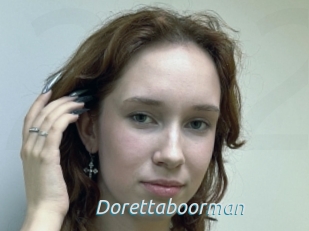 Dorettaboorman