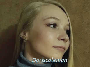 Doriscoleman