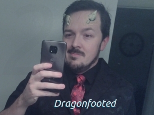 Dragonfooted