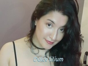 Dulce_lilium