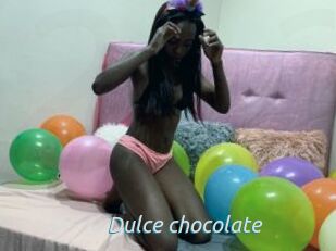 Dulce_chocolate