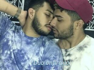 Duo_onfirexxx