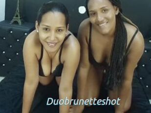 Duobrunetteshot