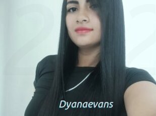 Dyanaevans