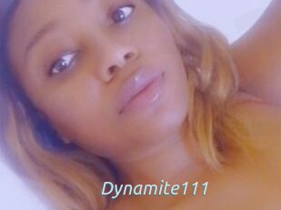 Dynamite111