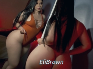 EliBrown