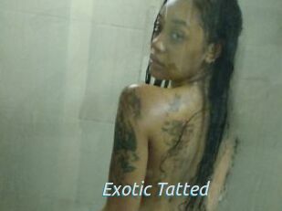 Exotic_Tatted