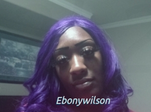 Ebonywilson