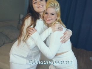 Edinaandgemma