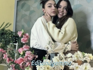 Editandgemma