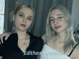 Edithaandgemma