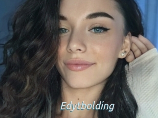 Edytbolding