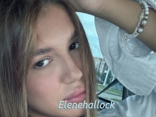 Elenehallock