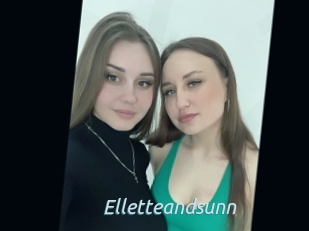 Elletteandsunn