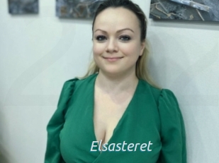 Elsasteret