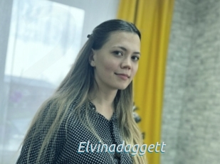 Elvinadaggett