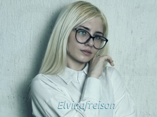 Elvinafreison