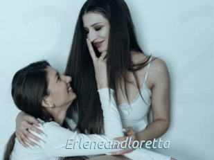 Erleneandloretta