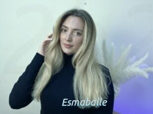 Esmaballe