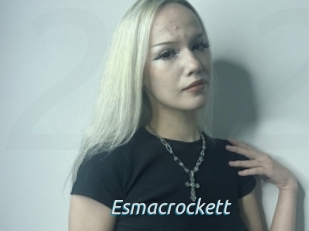 Esmacrockett