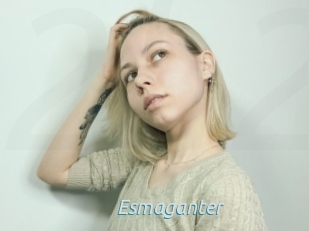 Esmaganter