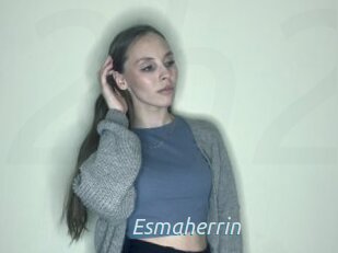 Esmaherrin