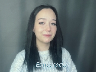 Esmecrocker