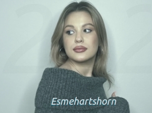 Esmehartshorn