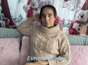 Esmeraldaadams