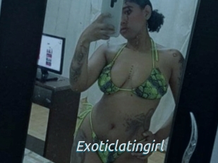 Exoticlatingirl