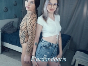 Floraanddoris