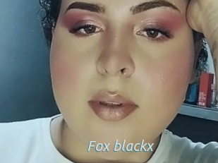 Fox_blackx