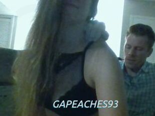 GAPEACHES93