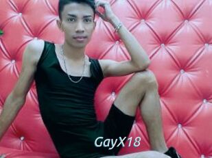 GayX18