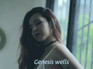 Genesis_wells