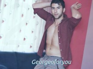 Georgeoforyou