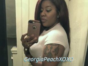 GeorgiaPeachXOXO