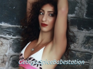 GeorgiaSpiceBabestation