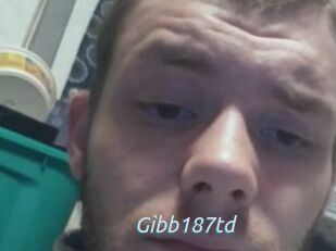 Gibb187td